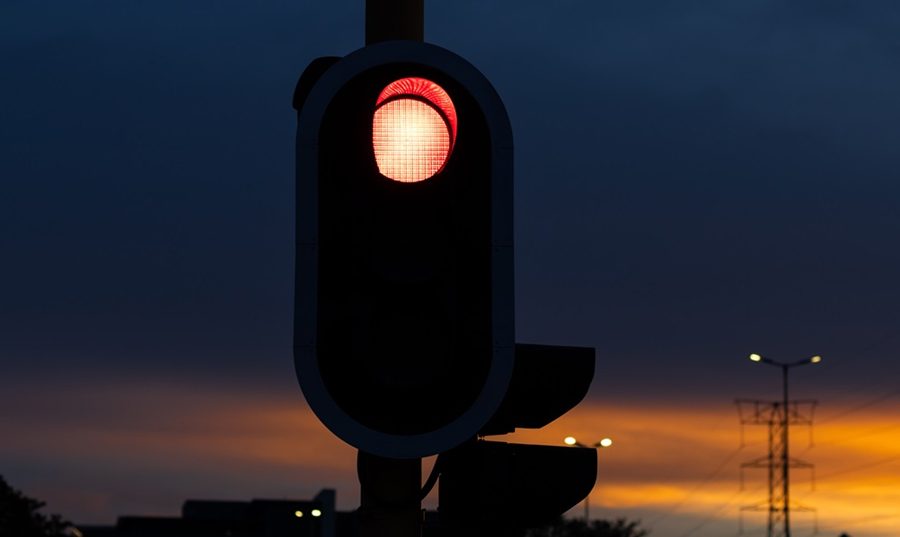 दक्षिण अफ्रिकामा मोबाइल अपरेटर भोडाकमले ट्राफिक लाइटलाई आफ्ना भवनबाट विद्युत प्रदान गर्ने