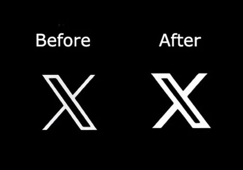 इलन मस्कले ट्विटरको नयाँ लोगो फेरि परिवर्तन गरे, के छ लोगोहरुमा फरक?