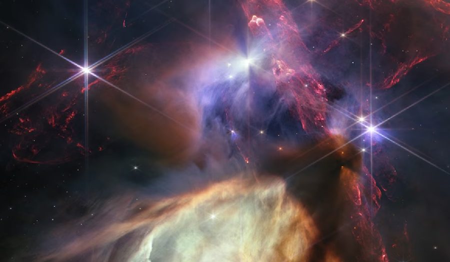 जेम्स वेब टेलिस्कोपले पुरा गर्यो एक वर्ष, नासाले देखायो टेलिस्कोपले खिचेको ‘ताराहरूको बगैंचा’