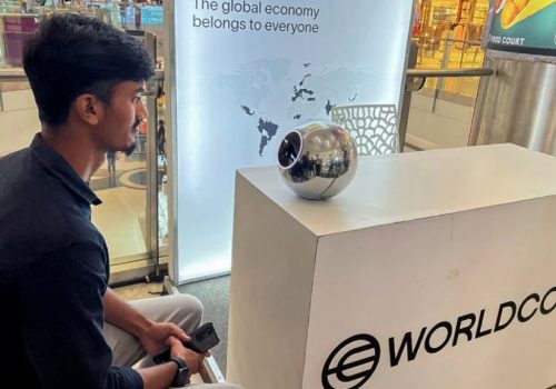 वर्ल्डक्वाइन बायोमेट्रिक डाटा संग्रहको वैधतामाथि फ्रान्सको वाचडगले उठायो प्रश्न