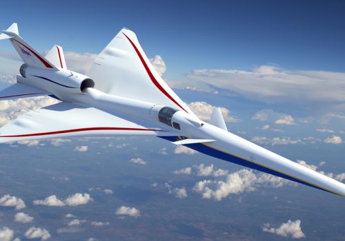 नासाको सुपरसोनिक विमानबाट २ घण्टामा पृथ्वीको जुनसुकै ठाउँमा पुग्न सम्भव हुँदै