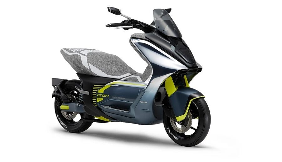 यामाहा ई०१ इलेक्ट्रिक स्कूटर युरोपेली बजारहरूमा उपलब्ध गराइने