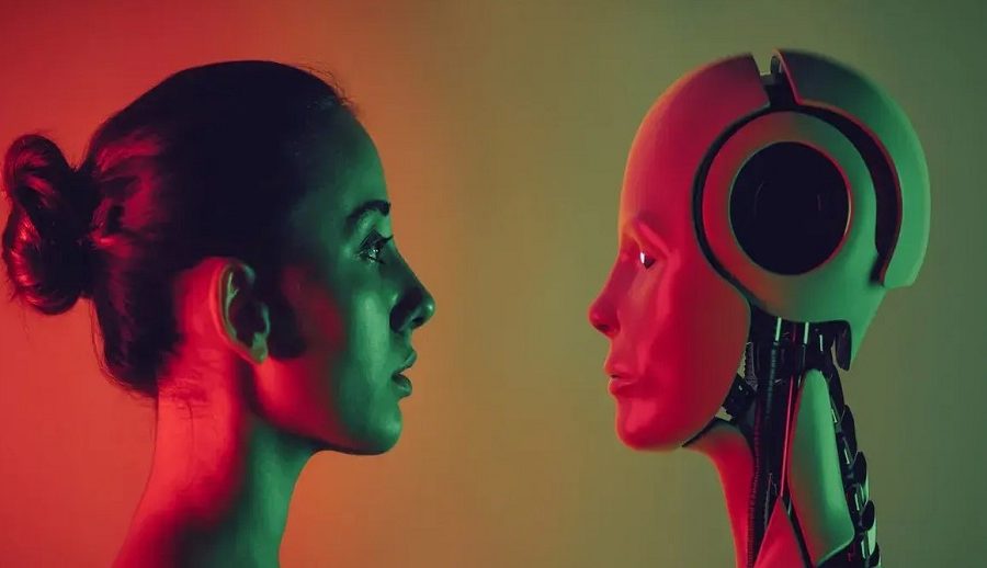 भारतीय स्टार्टअपले आफ्ना ९० प्रतिशत कर्मचारी एआई च्याटबोट मार्फत प्रतिस्थापन गर्यो