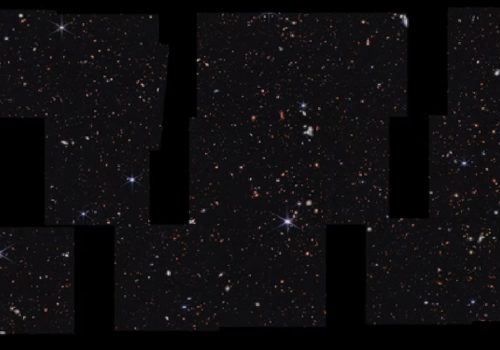 जेम्स वेब टेलिस्कोपको नयाँ रेकर्ड! पत्ता लगायो अहिलेसम्मकै सबैभन्दा टाढाको ब्ल्याक होल