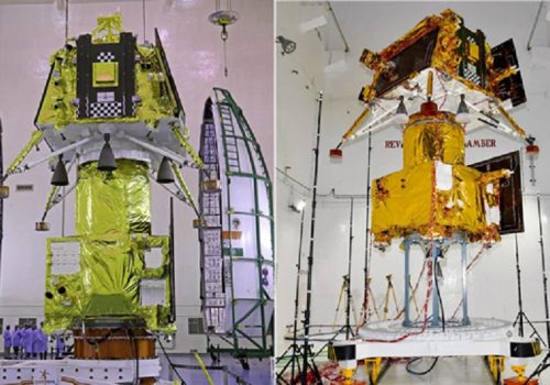 भारतीय चन्द्रयान ३ को परीक्षण पूरा, १३ जुलाईमा लन्च गरिने