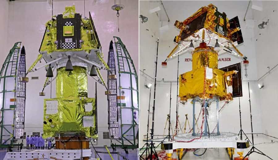 भारतीय चन्द्रयान ३ को परीक्षण पूरा, १३ जुलाईमा लन्च गरिने