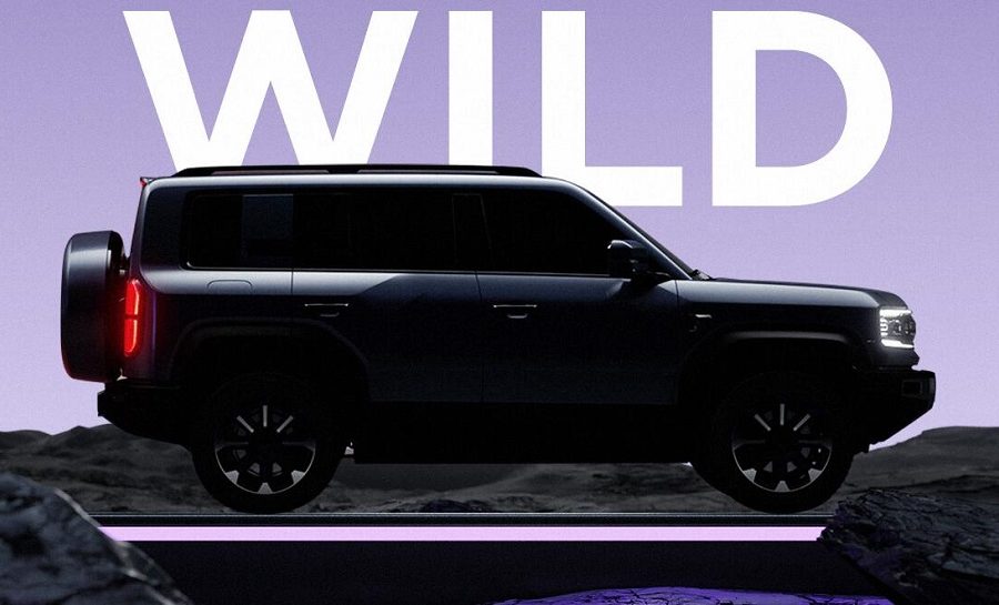 बीवाईडीको नयाँ सब ब्राण्ड फ्याङ चेङ बाओद्वारा डेब्यू मोडल लियोपार्डको थप तस्विर सेयर