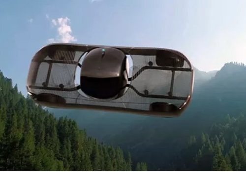 अमेरिकामा उड्ने कारलाई अनुमति