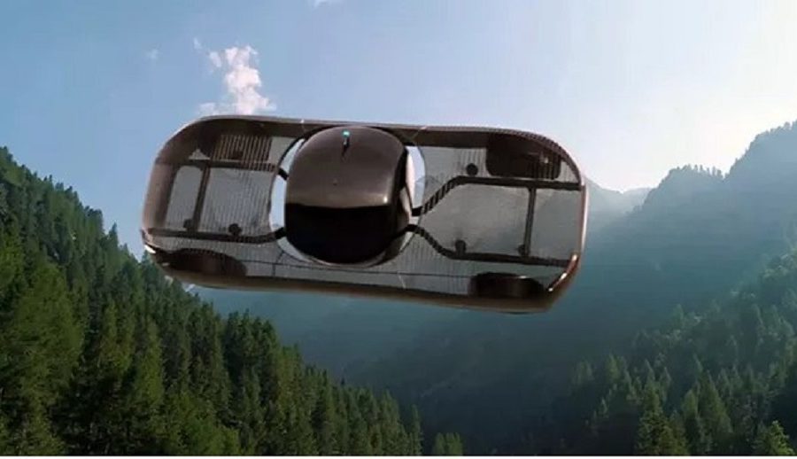 अमेरिकामा उड्ने कारलाई अनुमति