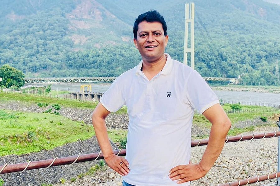 गृहमन्त्री विरुद्ध भ्रामक प्रचार गर्ने प्रेस चौतारीका अध्यक्ष गणेश बस्नेतविरुद्ध साइबर ब्युरोमा उजुरी