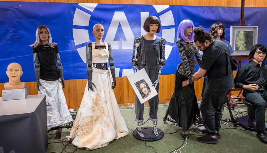 ह्युमनोडड रोबोट निर्माणका क्षेत्रमा अमेरिकाभन्दा चीन धेरै अगाडि रहेको विश्लेषकहरुको दाबी