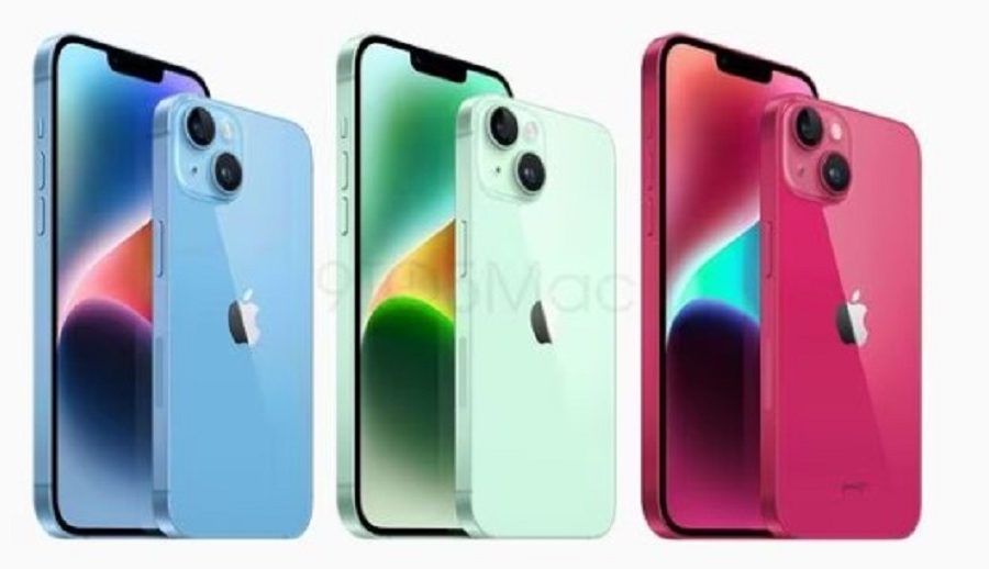 आईफोन १५ प्रो स्ट्राइकिङ ब्लू रंगमा समेत आउने