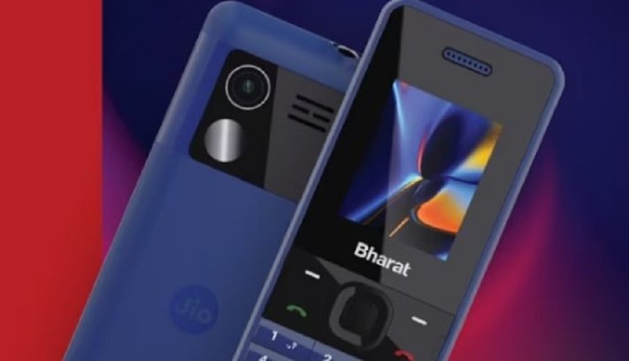 फोरजी स्मार्टफोन जियो भारतको बिक्री सुरु, मूल्य भारु ९९९