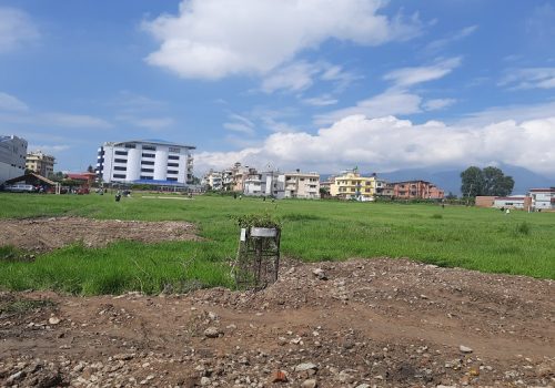 दूरसञ्चार प्राधिकरणले किनेको जग्गामा नयाँ ट्विस्ट, सरकारी निर्णय विपरीत १० रोपनी जग्गा खुला छोड्ने सहमति