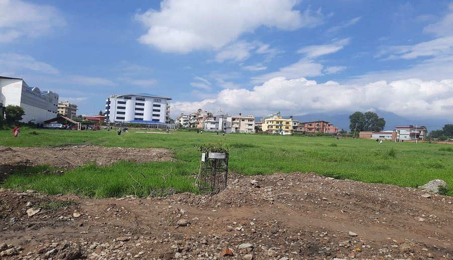 जग्गा रोक्का तथा फुकुवा कार्य पूर्णरुपमा अनलाइन प्रणालीमा लाने