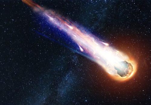 २०२५ मा खगोलीय घटनाहरु: उल्का वर्षा र ग्रहहरूको पङ्क्तिबद्धतासँगै नयाँ वर्षको सुरुवात