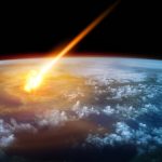 साथीसँग कफी पिइरहेको महिलामाथि खस्यो उल्कापिण्ड