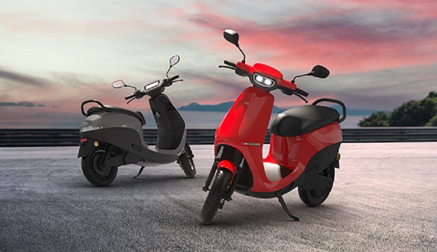 भारतमा ओला एस वान एयर इलेक्ट्रिक स्कुटरको बुकिङ खुल्ला