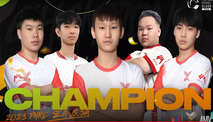 फोरमिराकल भाइब्सलाई पब्जी मोबाइल रिजनल क्ल्यासको उपाधी, नेपाली टिमको निरासजन प्रदर्शन