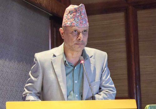 नेपाल दूरसञ्चार प्राधिकरणले साना सेवा प्रदायकलाई टेक ओभर गर्दैनः अध्यक्ष पुरुषोत्तम खनाल