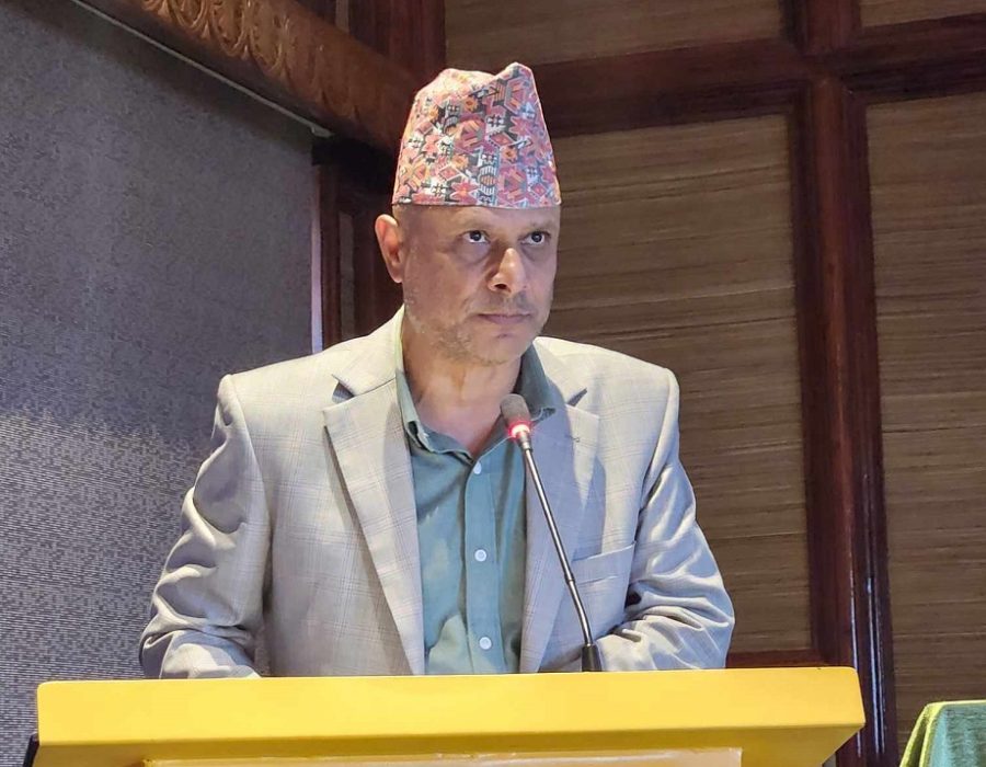 नेपाल दूरसञ्चार प्राधिकरणले साना सेवा प्रदायकलाई टेक ओभर गर्दैनः अध्यक्ष पुरुषोत्तम खनाल