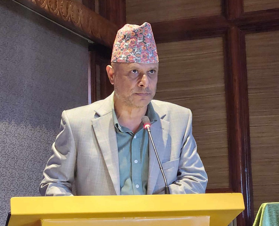 नेपाल दूरसञ्चार प्राधिकरणले साना सेवा प्रदायकलाई टेक ओभर गर्दैनः अध्यक्ष पुरुषोत्तम खनाल