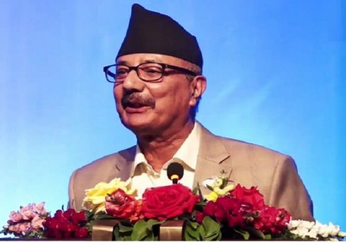 टिकटक र फेसबुकमार्फत हुने व्यापार ईकमर्शमा पर्दैनः मन्त्री रिजाल