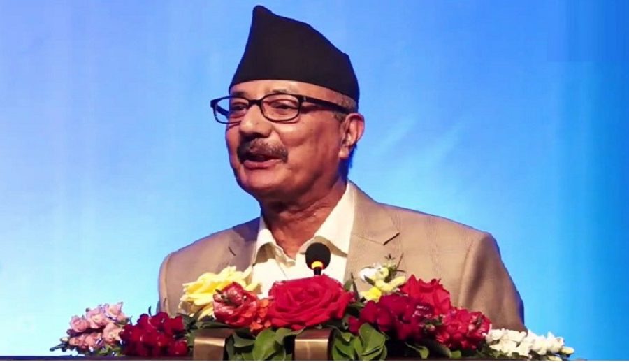 टिकटक र फेसबुकमार्फत हुने व्यापार ईकमर्शमा पर्दैनः मन्त्री रिजाल