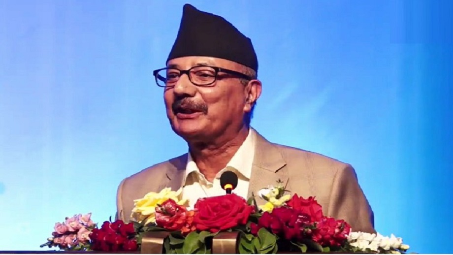 टिकटक र फेसबुकमार्फत हुने व्यापार ईकमर्शमा पर्दैनः मन्त्री रिजाल