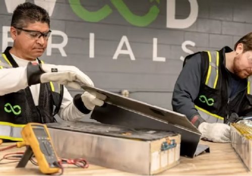 टेस्लाका सह-संस्थापकको ब्याट्री रिसाइक्लिङ स्टार्ट-अप ५ बिलियन डलरको कम्पनी नजिक