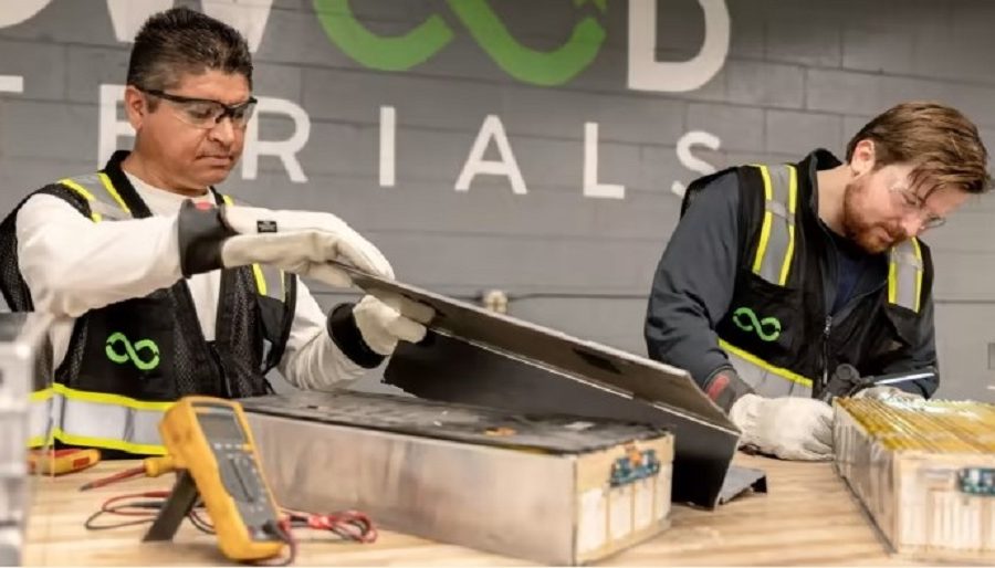 टेस्लाका सह-संस्थापकको ब्याट्री रिसाइक्लिङ स्टार्ट-अप ५ बिलियन डलरको कम्पनी नजिक