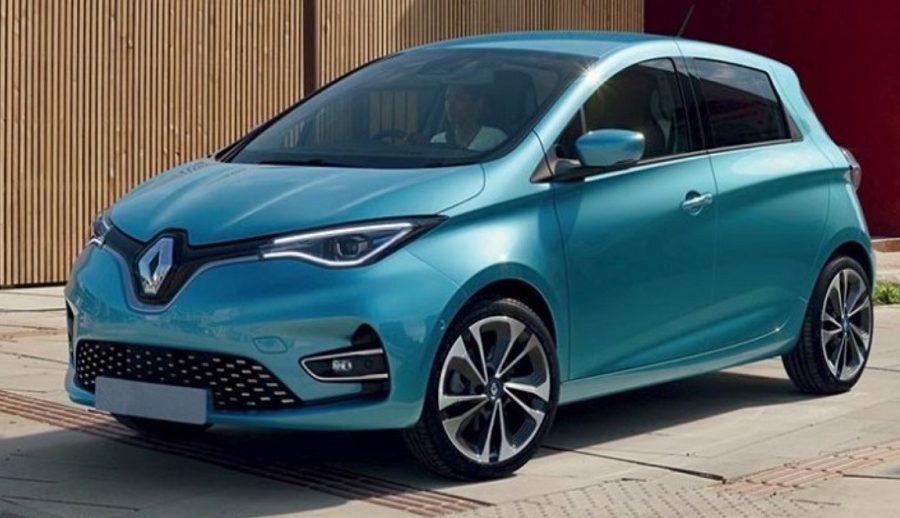रेनोले आफ्नो इलेक्ट्रिक कार ‘जो’को उत्पादन बन्द गर्ने