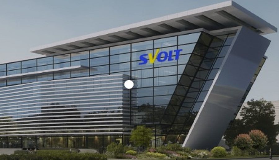 चिनियाँ ब्याट्री उत्पादक एसभोल्टले थाइल्याण्डमा प्लान्ट निर्माण गर्दै