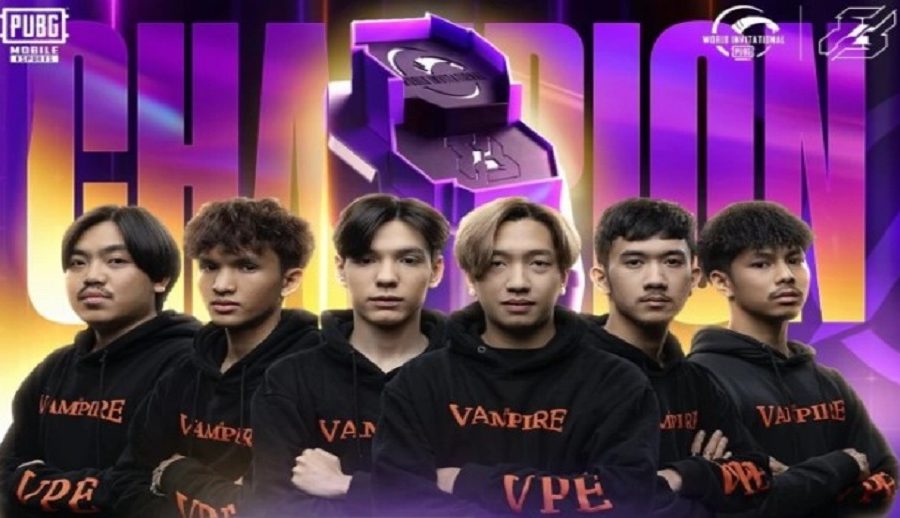 पीएमडब्ल्यूआईको उपाधी भ्याम्पायर ईस्पोर्ट्सलाई, डीआरएसले जित्यो २ करोड २० लाख