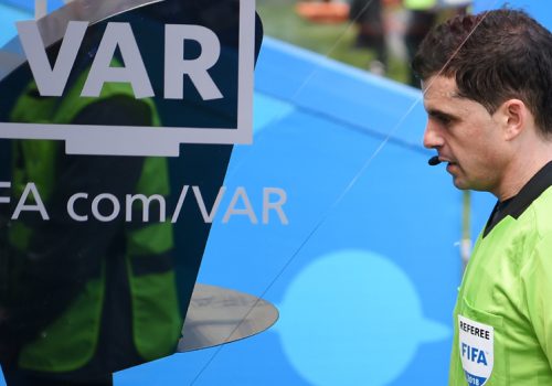 महिला विश्वकपमा ‘रियल टाइम भीएआर’ स्पष्टीकरणले अधिक पारदर्शीता दिने फिफाको भनाई