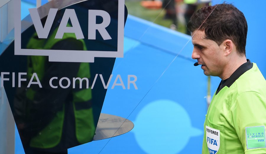 महिला विश्वकपमा ‘रियल टाइम भीएआर’ स्पष्टीकरणले अधिक पारदर्शीता दिने फिफाको भनाई