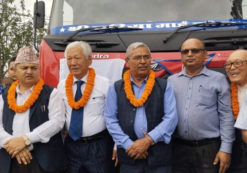 नेपालमा बनेको फोहोरबाट हाइड्रोजन निकाल्ने मेसिन जापान निर्यात
