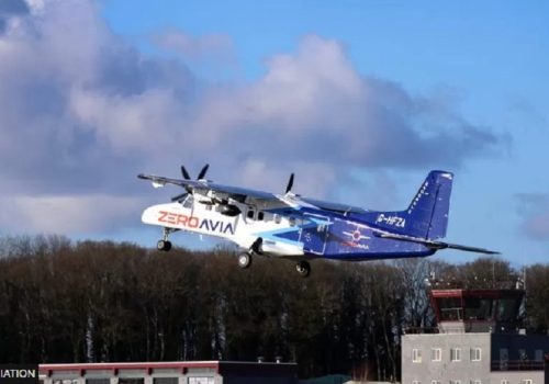 अबको दुई वर्षमा हाइड्रोजन विमानले व्यवसायीक उडान भर्ने