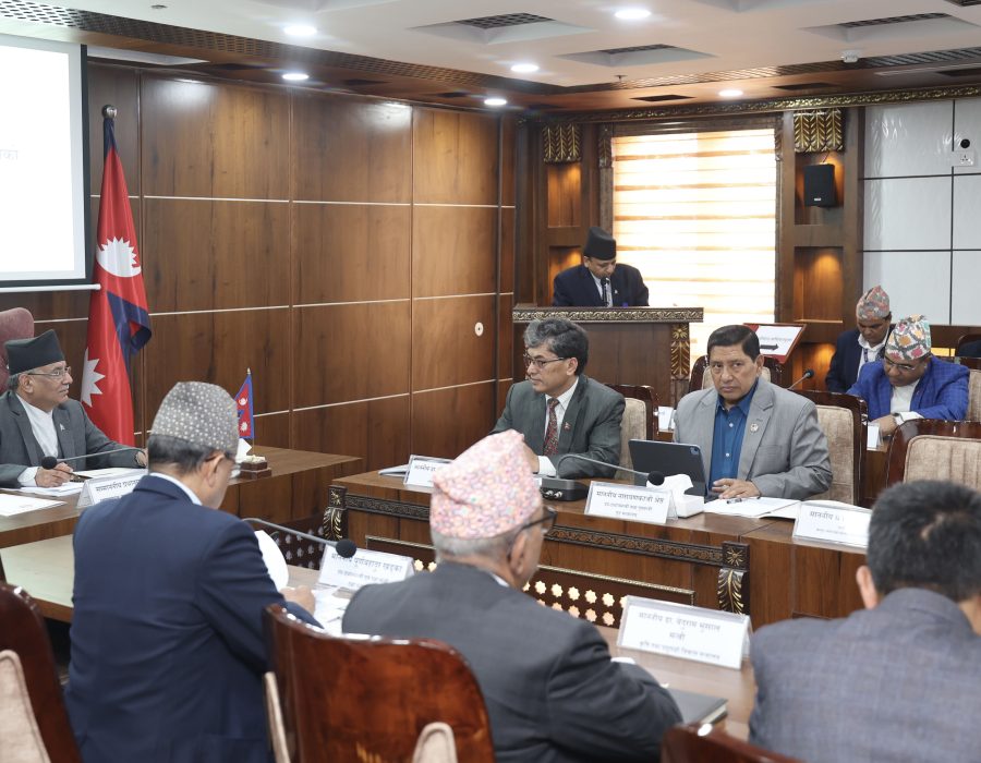 दूरसञ्चार सम्बन्धी पूर्वाधारको सहप्रयोग गरी दोहोरो लगानी घटाउने सरकारी योजना