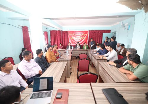 माओवादी केन्द्रद्वारा आइसिटी फोरमको गठन