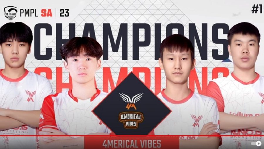 पीएमपीएल साउथ एशिया फलको उपाधी फोरएमभीले जित्यो, नेपाली टिम रअ तेस्रो