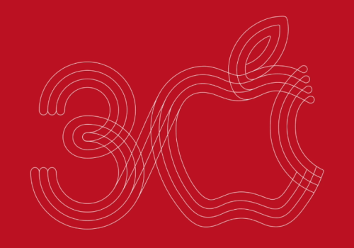 एप्पलले चीनमा आफ्नो ३०औँ वार्षिकोत्सव मनायो विशेष कार्यक्रमको साथ