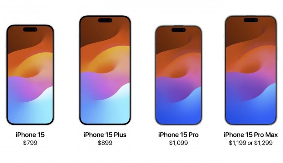 एप्पलले सेप्टेम्बर १३ मा आईफोन १५ सिरिजको घोषणा गर्ने अनुमान
