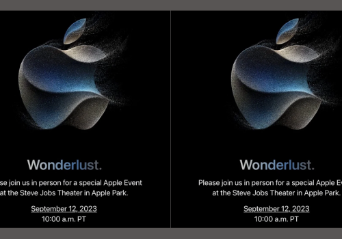 सेप्टेम्बर १२ मा हुने एप्पल ‘वन्डरलस्ट’ इभेन्टमा आईफोन १५ सार्वजनिक हुने