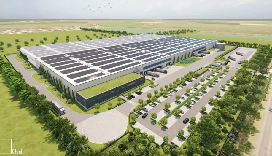 बीएमडब्ल्यूले जर्मनीमा १०८ मिलियन डलरको ब्याट्री लजिस्टिक प्लान्ट स्थापना गर्ने