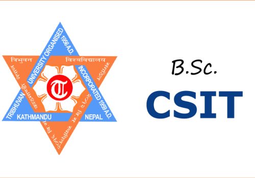 बिएस्सी सीएसआईटीमा भर्ना हुने विद्यार्थीहरुका लागि प्रवेश परीक्षा तालिका प्रकाशित