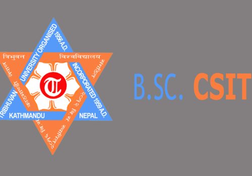 पाल्पाको त्रिभुवन बहुमुखी क्याम्पसमा पहिलो पटक विएस्सी सिएसआइटीको पढाई हुने