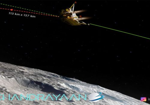 India announces schedule of Moon mission’s soft landing
