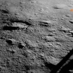 भारतको चन्द्र रोभर प्रज्ञानले चन्द्रमामा चाल्यो पहिलो कदम