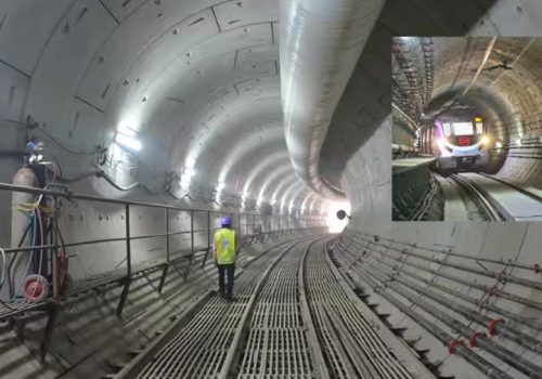 भारतमा दिल्ली मेट्रोको भूमिगत स्टेशनहरूमा उच्च गतिको फाइभजी उपलब्ध हुने